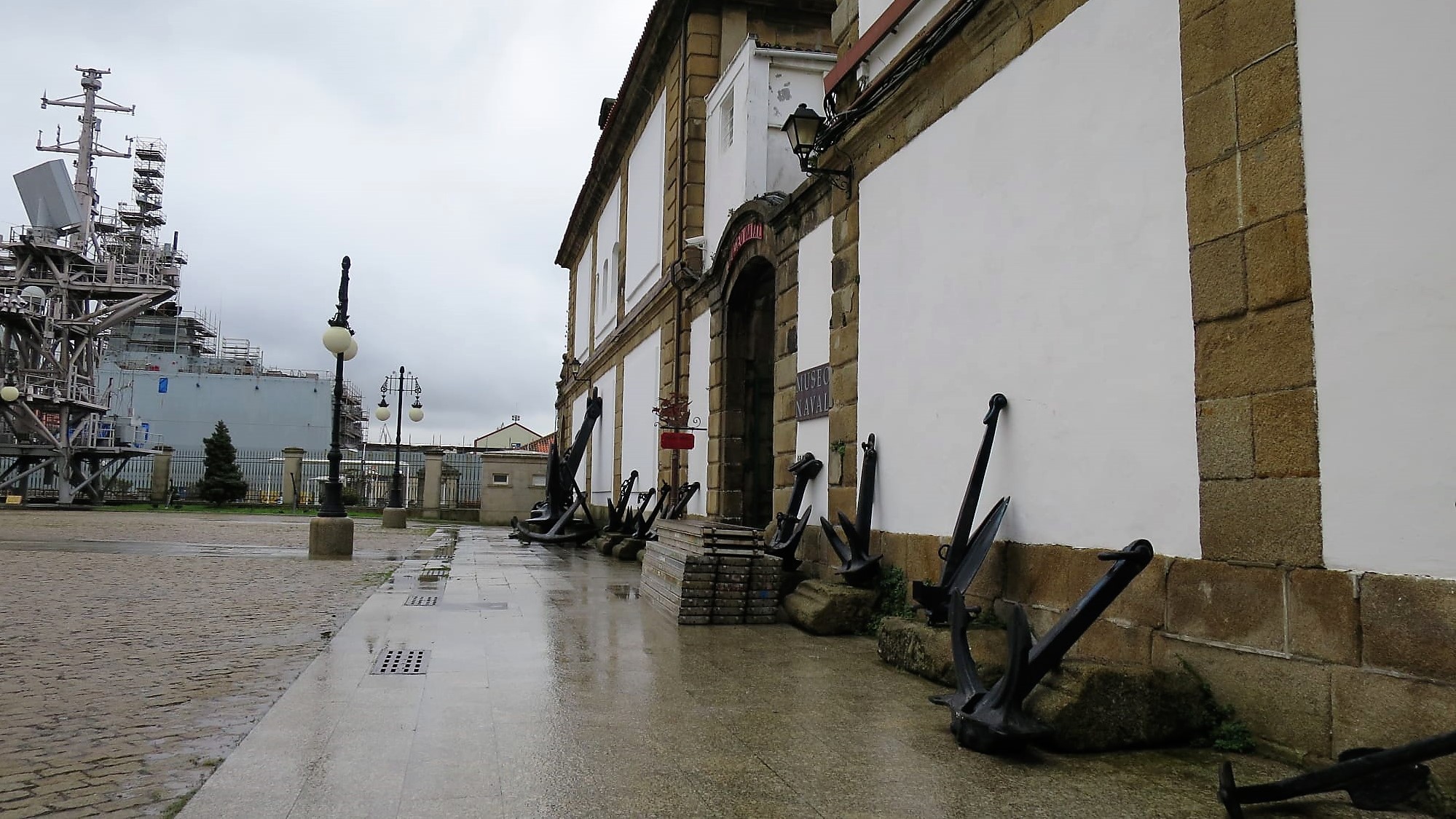 museo naval