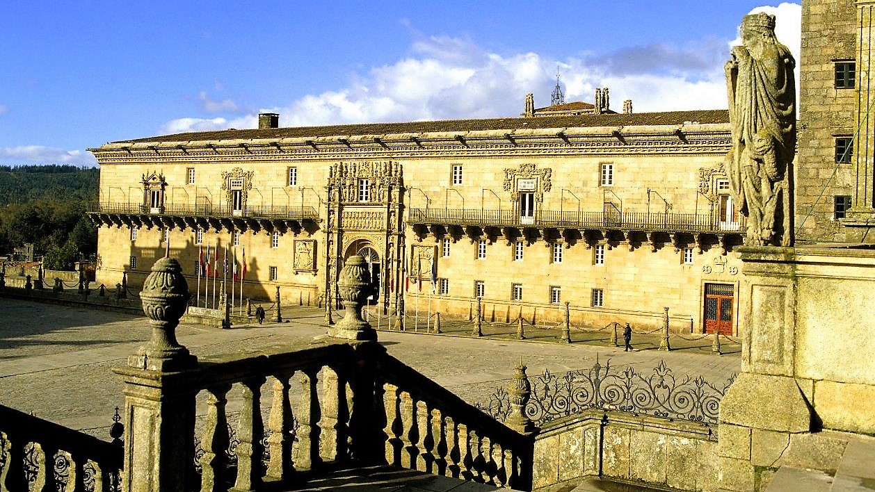 Parador Compostela