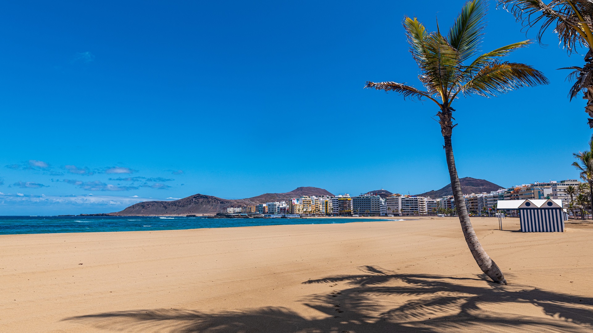 Las Palmas de Gran Canaria, Playa de Las Canteras