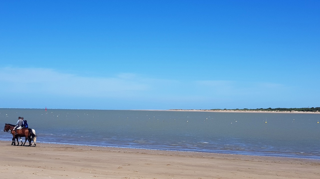 playa Sanlúcar