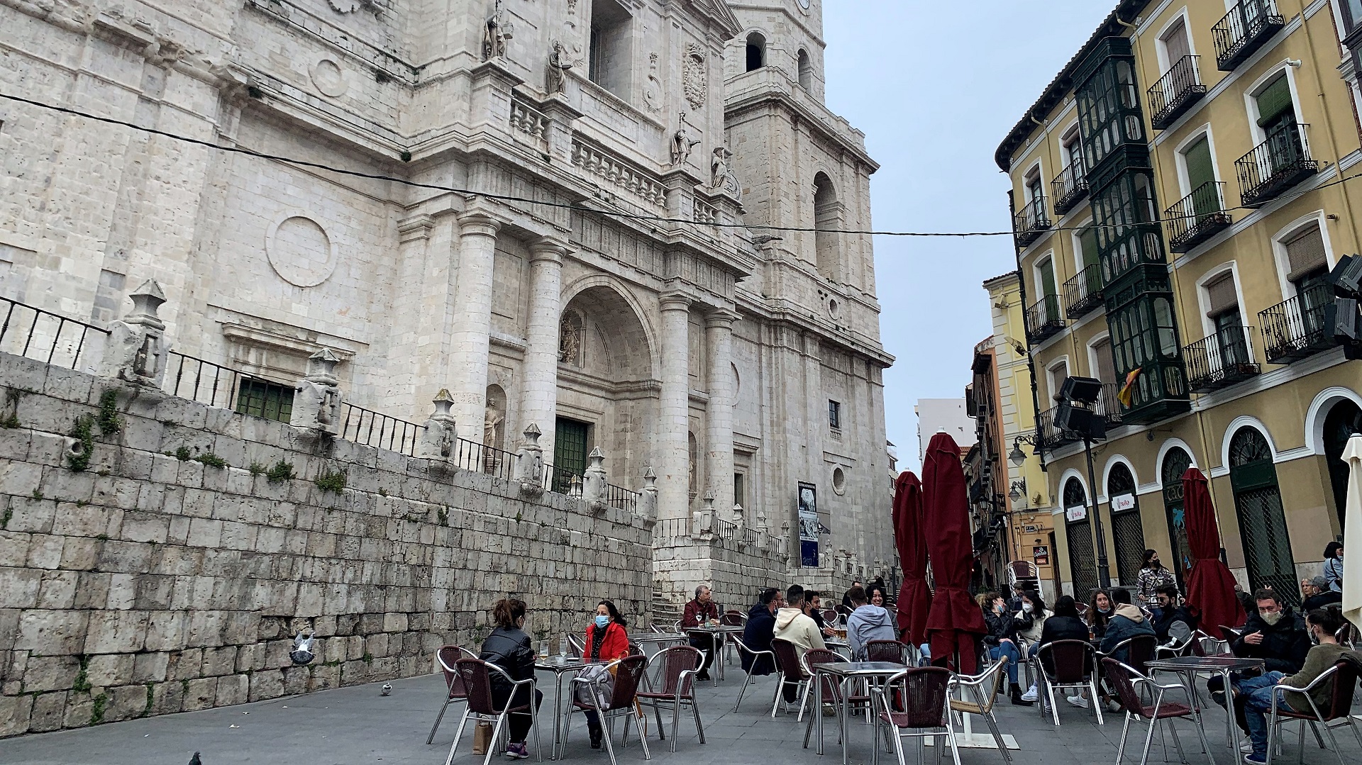 terrazas catedral