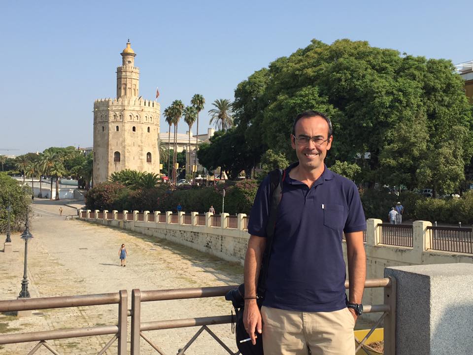 Tomás en la Torre del Oro