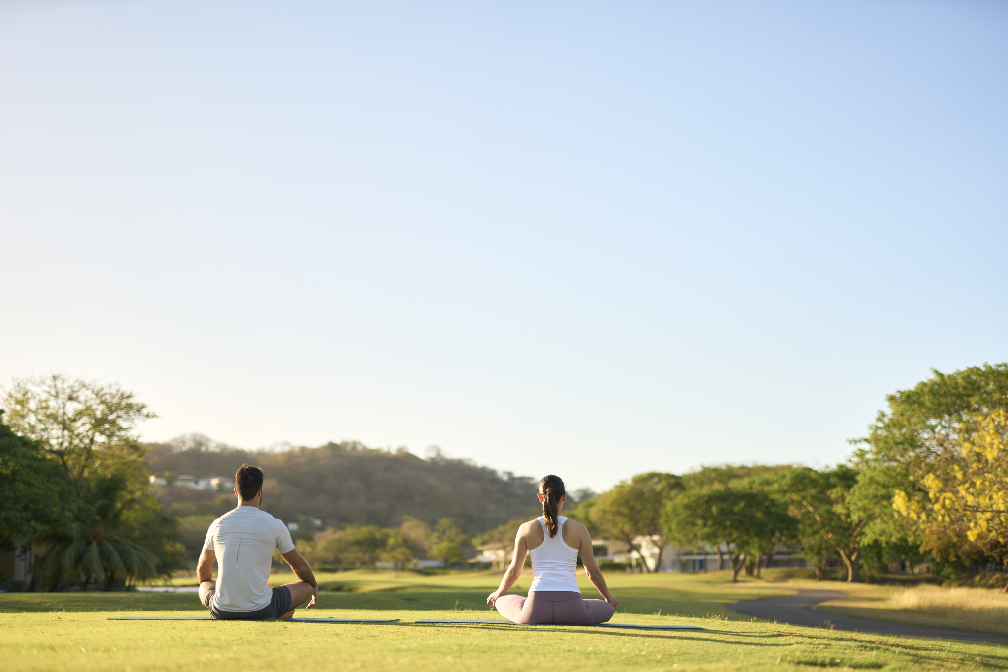 yoga