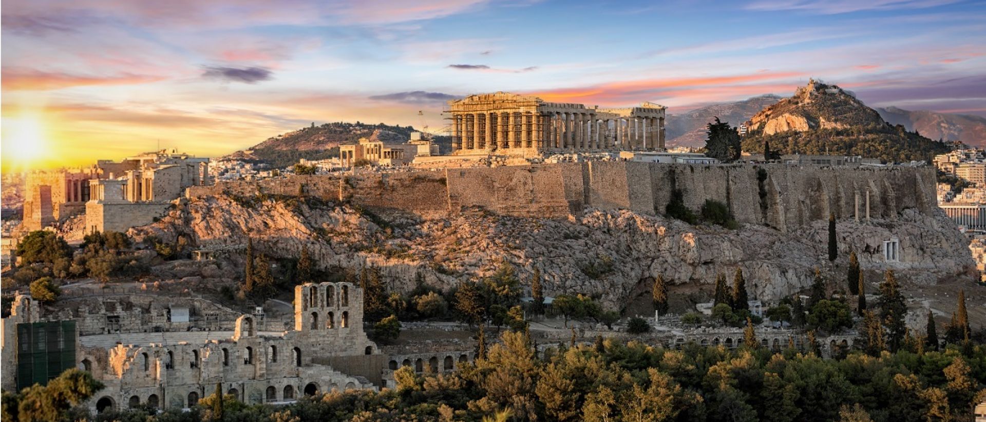 Atenas quiere volver ser una referencia turística internacional | Expreso