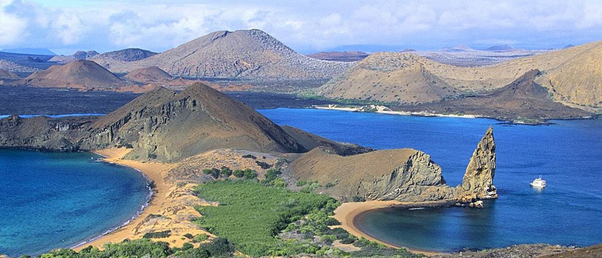 Ecuador formaliza la nueva Reserva Marina de Galápagos