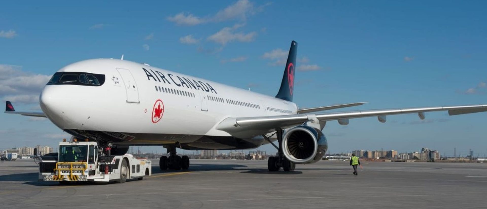 Air Canada resumes direct flights between Madrid and Toronto