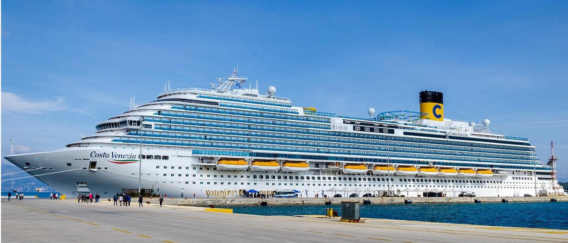 Carnival porterà le navi di Costa Crociere negli Stati Uniti