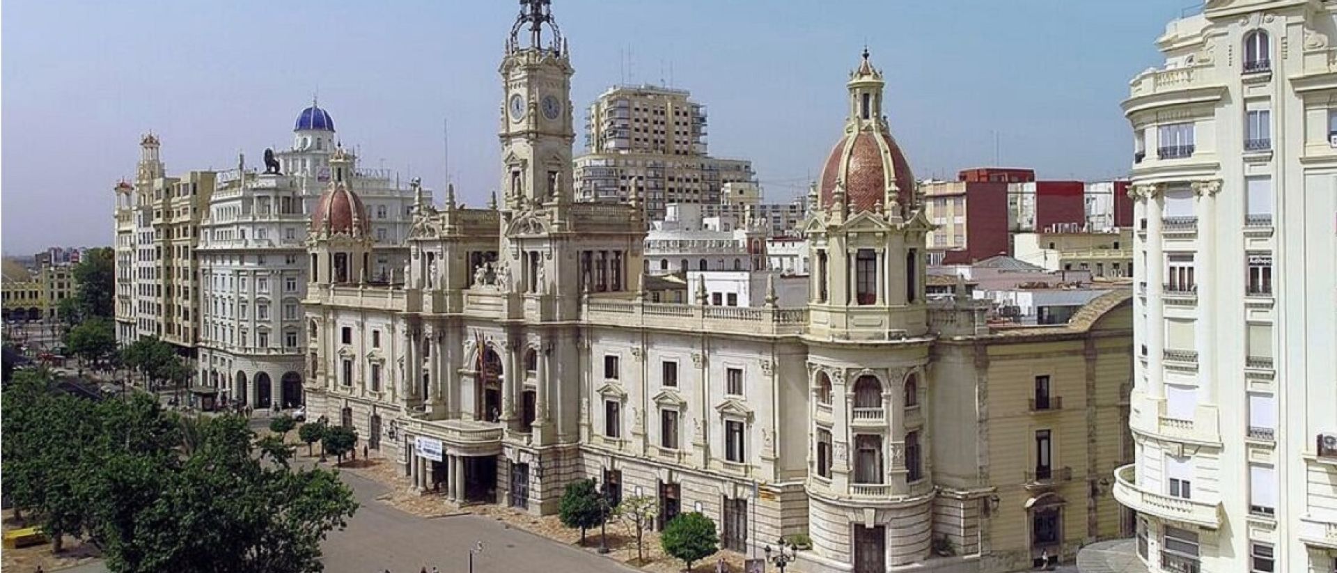 Valencia es elegida como la mejor ciudad del mundo para vivir Expreso