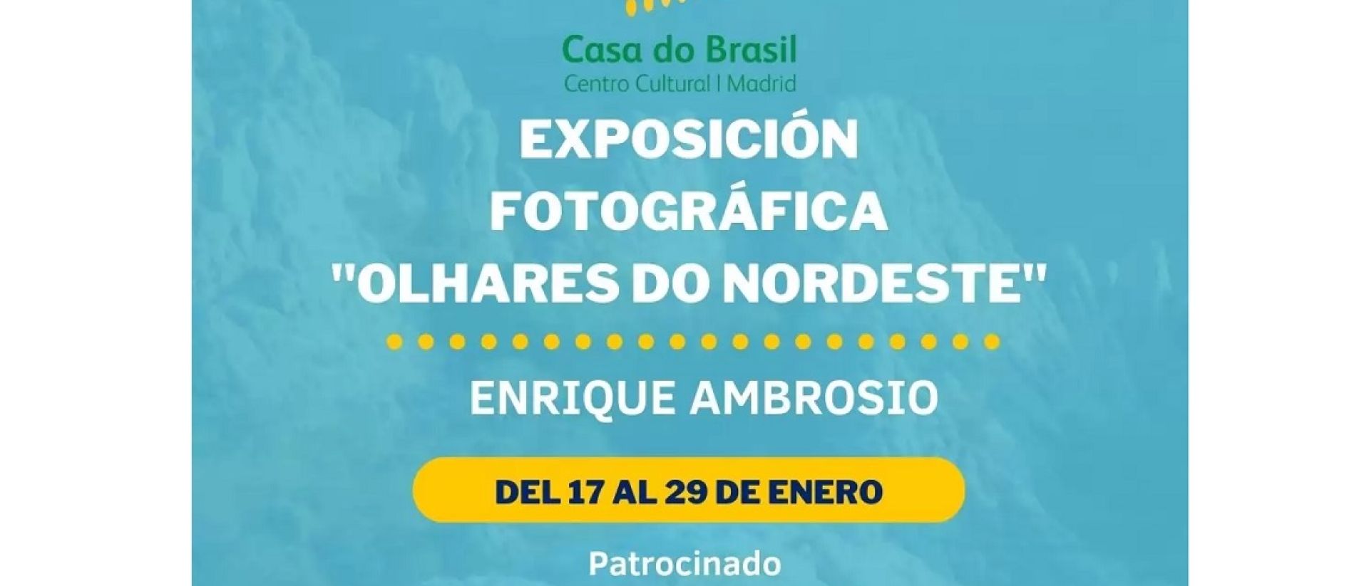 Casa do Brasil inaugura exposição ‘Miradas Nordestinas’, com patrocínio da TAP