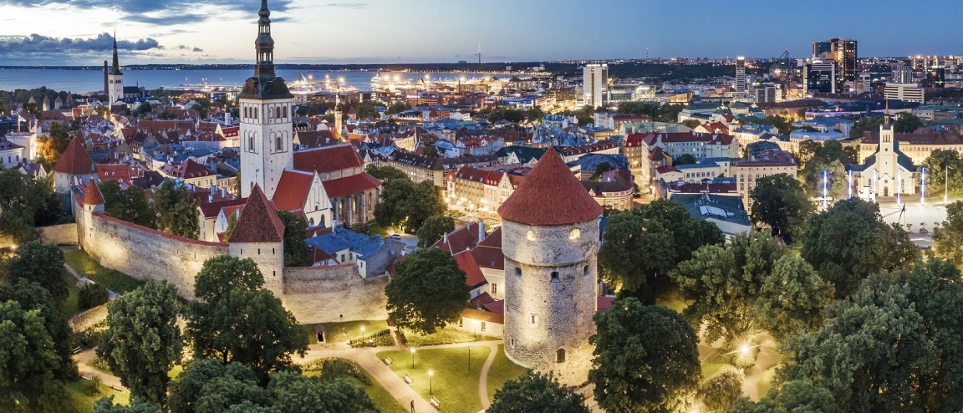 Tallinn, Capital Verde Europeia até 2023