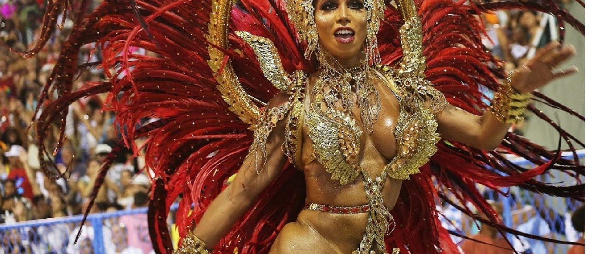 El carnaval de Brasil espera a 46 millones de personas Expreso