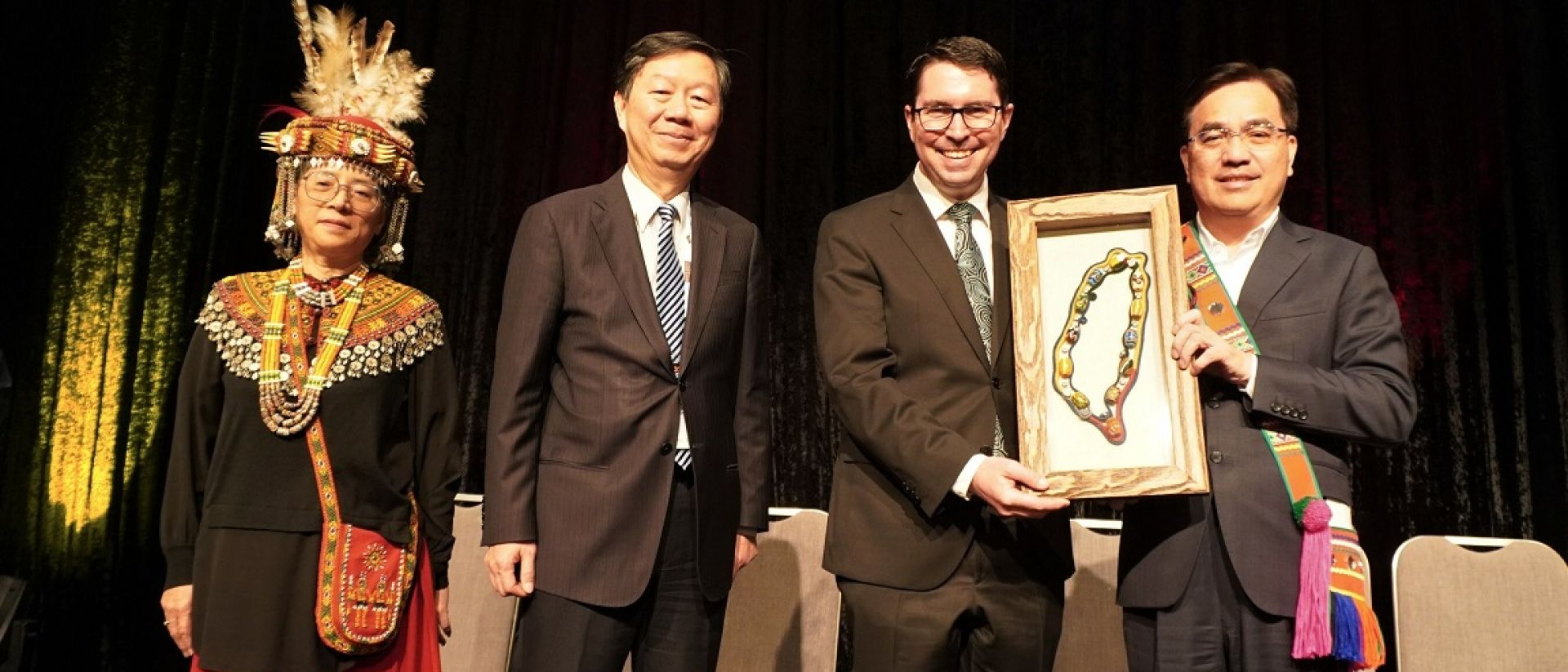 Taiwán será sede de la III Cumbre Mundial de Turismo Indígena, 2024 |  Expreso