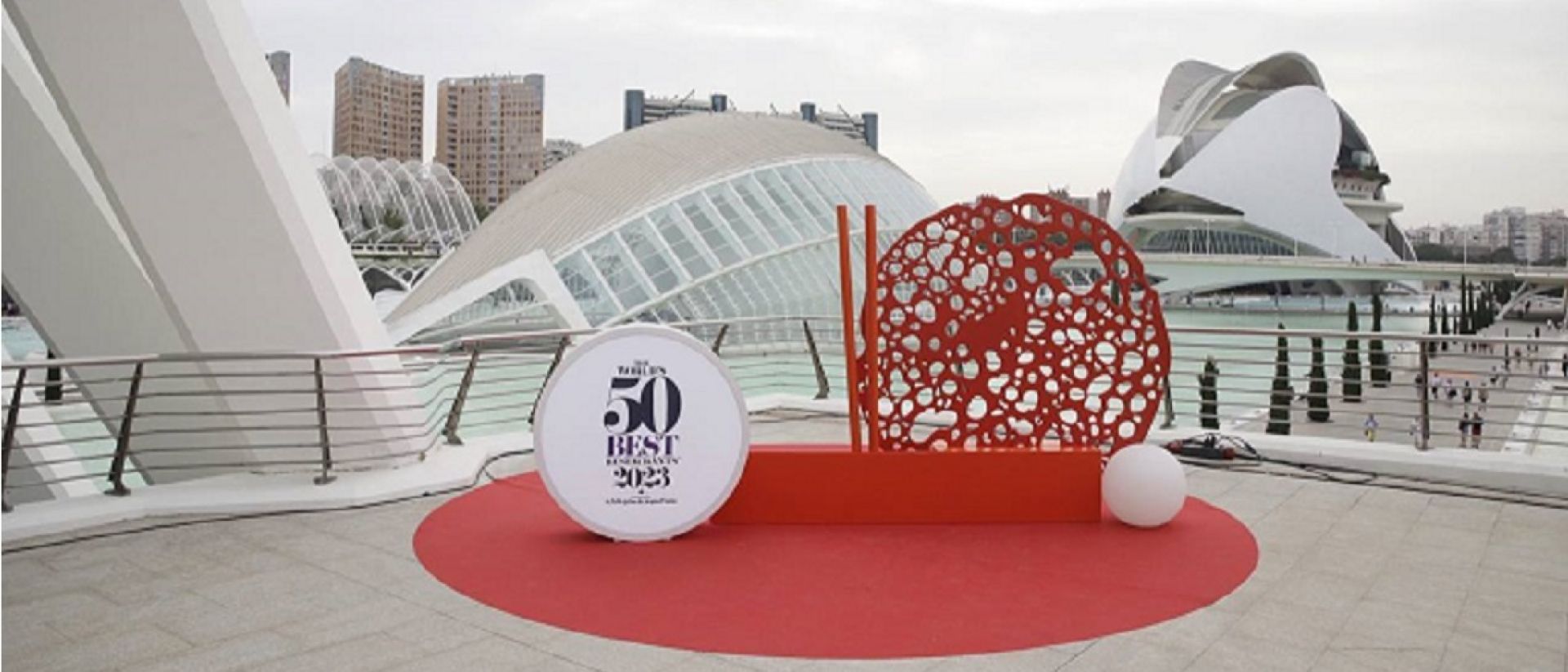 Valencia brilha em ‘Os 50 Melhores Restaurantes do Mundo’