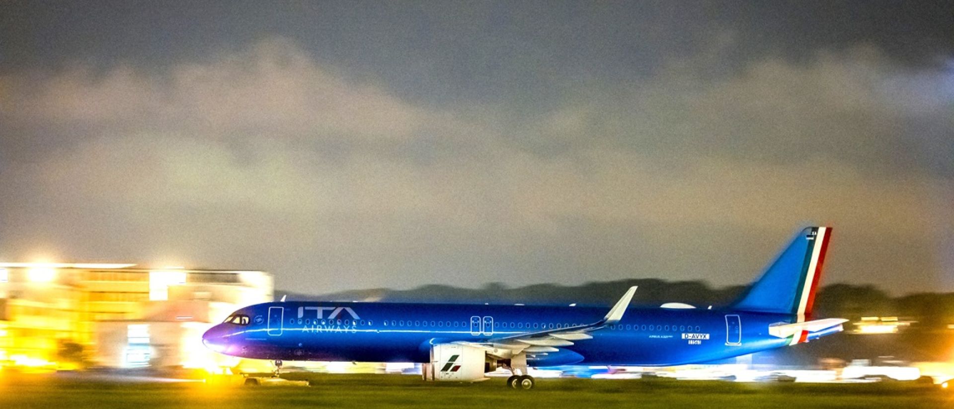 Arriva il primo A321neo di ITA Airways