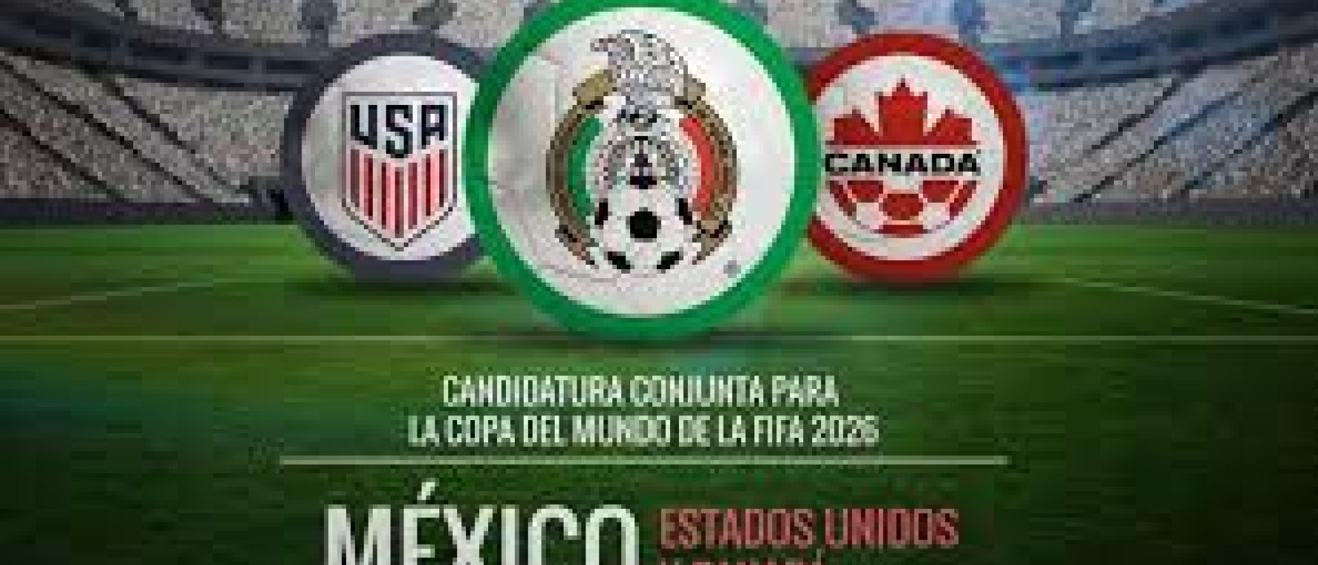México, anfitrión de la copa del mundo FIFA 2026 Expreso