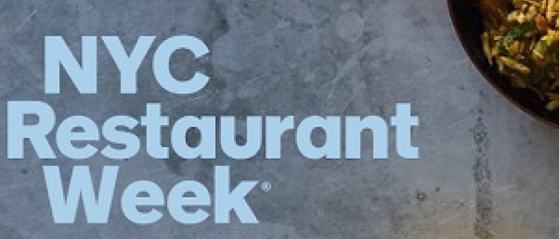 Ya es posible reservar para la Semana de Restaurantes de Nueva York
