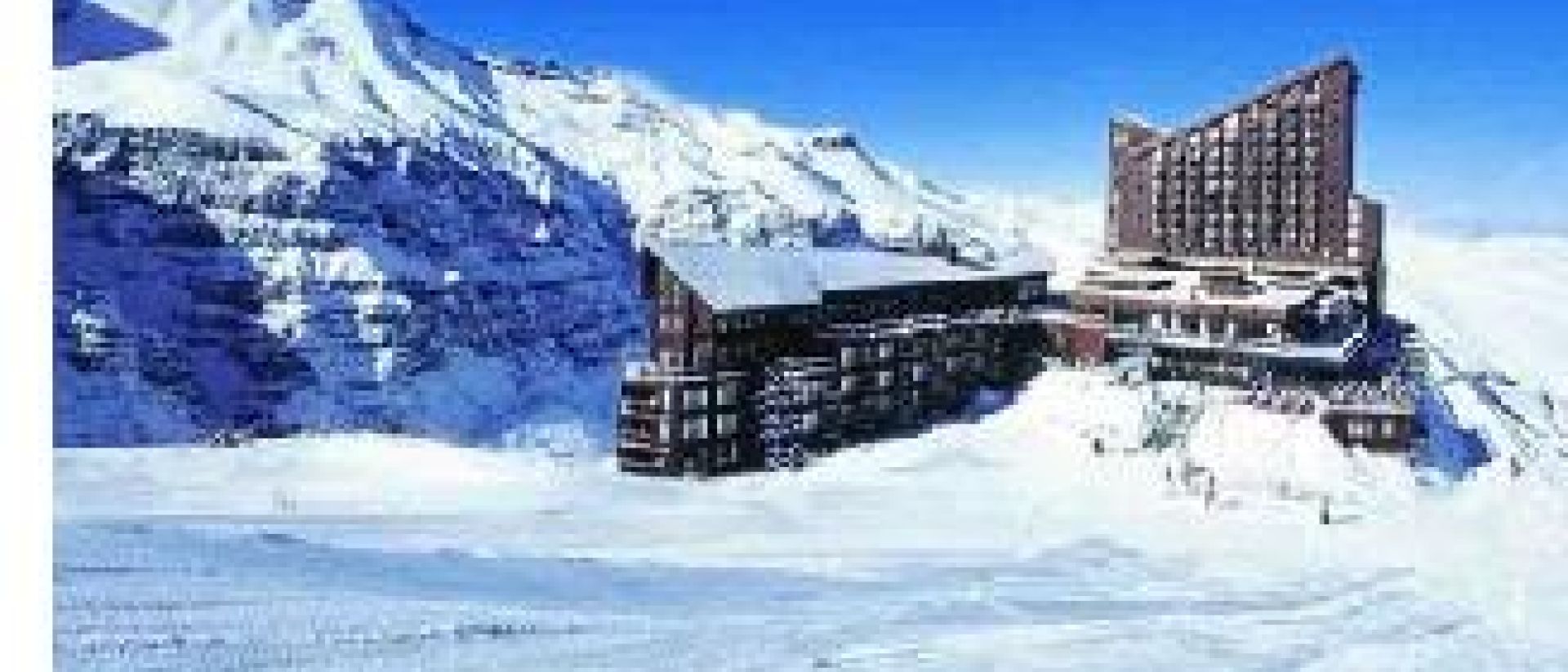 Comienza la temporada de nieve en Chile Expreso