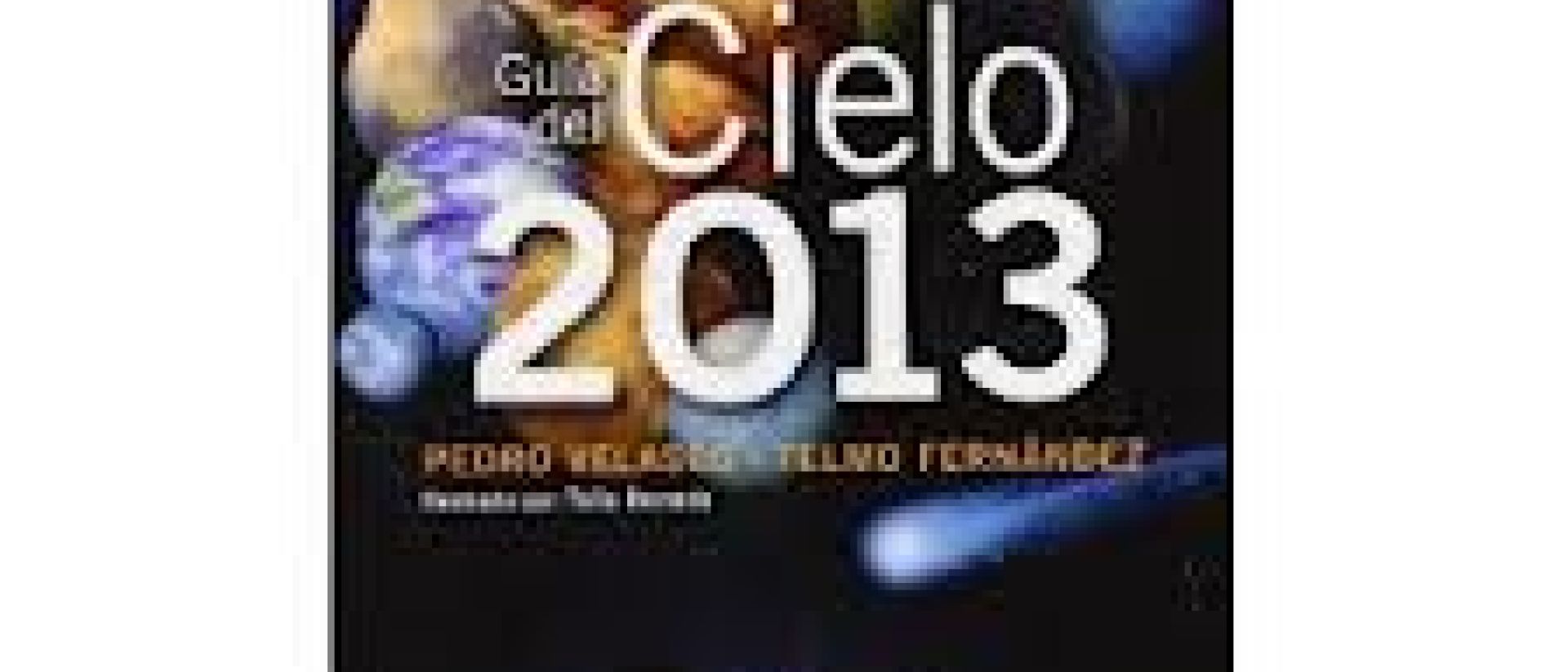 Guía del cielo 2013 Expreso
