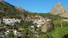 Grazalema vista