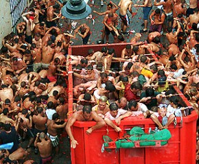 tomatina