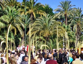 Foto: Junta Mayor de Cofradías y Hermandades elche