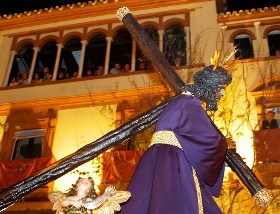 Foto: Hermandad del Gran Poder http://www.gran-poder.es/ sevilla