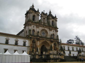 Monasterio Alcoçaba