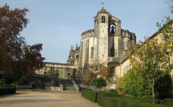 Castillo de Tomar