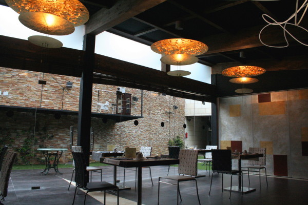 sala de desayunos