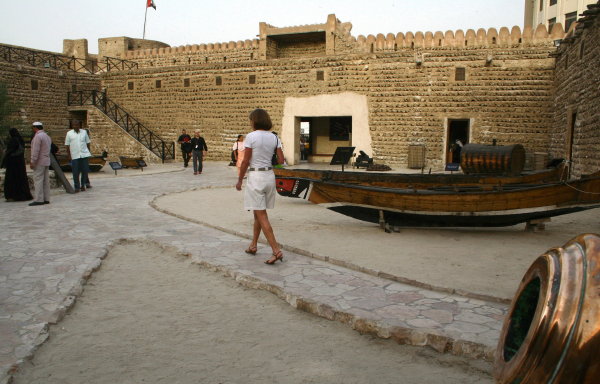 Dubai Museum