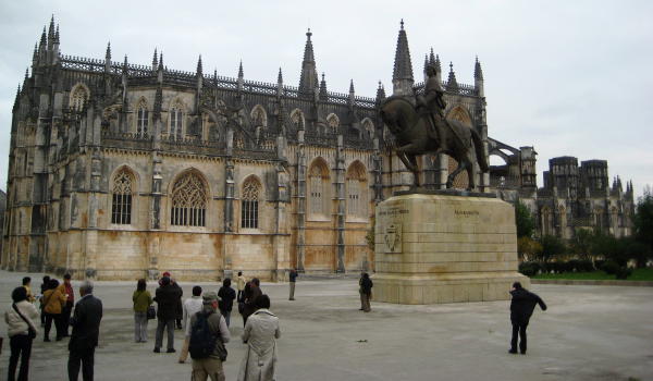 Monasterio de Batalha