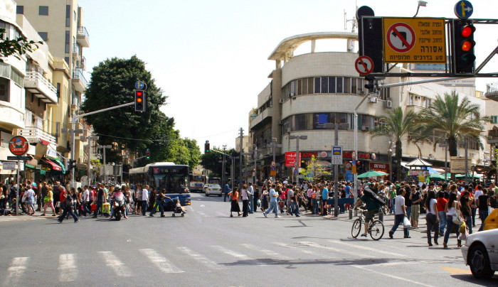 Plaza de la Estrella de David