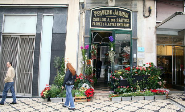 floristería Jardim de Flores