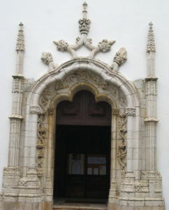 Igreja de Marvila en Santarém
