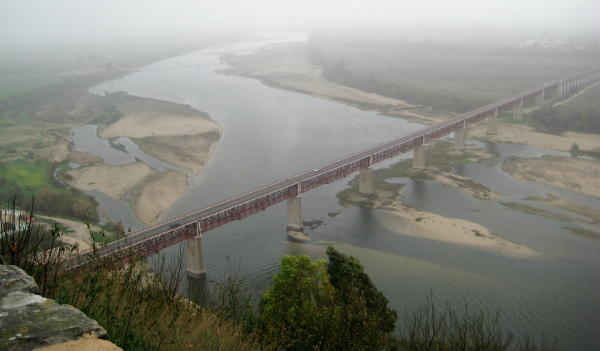 Mirador Porta do Sol en Santarém