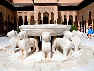 Alhambra_Patio