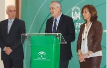 El presidente andaluz en Andalucía Lab