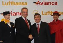 Avianca - Lufthansa