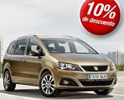 Seat Alhambra de AVIS