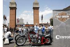 Barcelona Harley Days