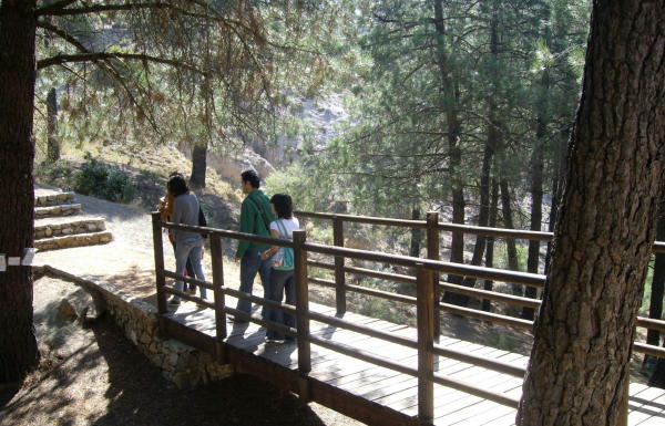 Barranco de Víznar