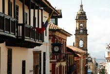 Bogotá. La Candelaria