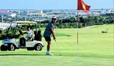 Golf en Brasil. Fotografía de Embratur