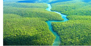 El Amazonas en Brasil