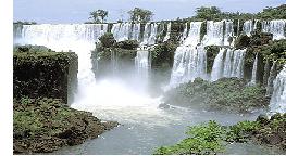 Cataratas de Iguazú