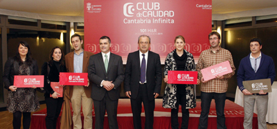 Nuevos miembros