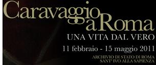 Caravaggio A Roma