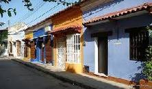 Getsemaní en Cartagena de Indias