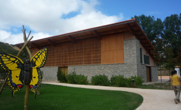 Casa del Parque en Lario