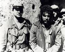 La última imagen del Che